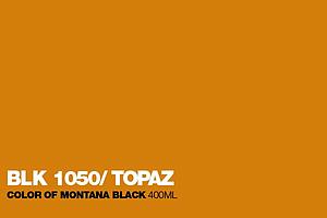 MONTANA BLACK SPUITVERF 400ML - BLK1050 TOPAZ