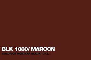 MONTANA BLACK SPUITVERF 400ML - BLK1080 MAROON