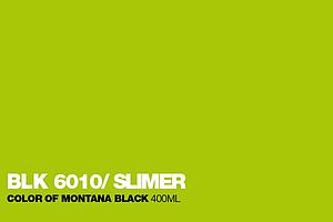 MONTANA BLACK SPUITVERF 400ML - BLK6010 SLIMER