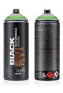 MONTANA BLACK SPUITVERF 400ML - BLK6045 IRISH GREEN