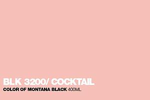 MONTANA BLACK SPUITVERF 400ML - BLK3200 COCKTAIL