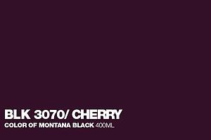 MONTANA BLACK SPUITVERF 400ML - BLK3070 CHERRY