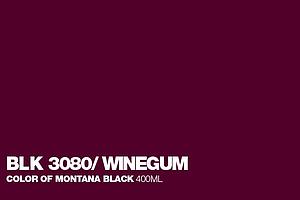 MONTANA BLACK SPUITVERF 400ML - BLK3080 WINEGUM
