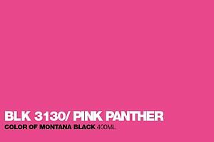 MONTANA BLACK SPUITVERF 400ML - BLK3130 PINK PANTER