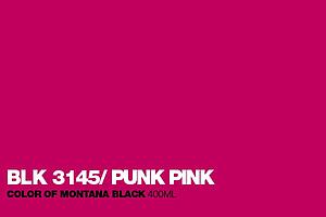 MONTANA BLACK SPUITVERF 400ML - BLK3145 PUNK PINK