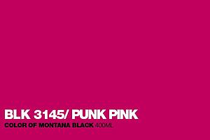 MONTANA BLACK SPUITVERF 400ML - BLK3145 PUNK PINK