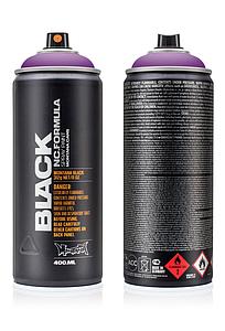MONTANA BLACK SPUITVERF 400ML - BLK4040 PIMP VIOLET