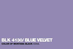 MONTANA BLACK SPUITVERF 400ML - BLK4130 BLUE VELVET