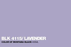 MONTANA BLACK SPUITVERF 400ML - BLK4115 LAVENDER