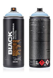 MONTANA BLACK SPUITVERF 400ML - BLK5210 LENOR