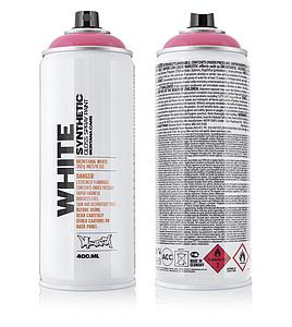 MONTANA WHITE SPUITVERF 400ML - 3320 PIG