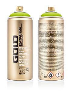 MONTANA GOLD SPUITVERF 400ML - CL6330 POISON DARK