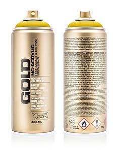 MONTANA GOLD SPUITVERF 400ML - G1040 ASIA