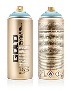MONTANA GOLD SPUITVERF 400ML - G5110 HIMALAYA
