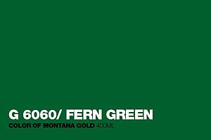 MONTANA GOLD SPUITVERF 400ML - G6060 FERN GREEN