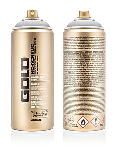 MONTANA GOLD SPUITVERF 400ML - G7020 WALL