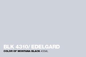 MONTANA BLACK SPUITVERF 400ML - BLK4310 EDELGARD