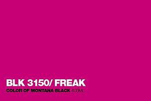 MONTANA BLACK SPUITVERF 400ML - BLK3150 FREAK