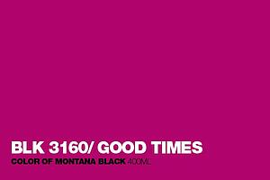 MONTANA BLACK SPUITVERF 400ML - BLK3160 GOOD TIMES