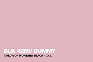 MONTANA BLACK SPUITVERF 400ML - BLK4260 DUMMY