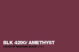 MONTANA BLACK SPUITVERF 400ML - BLK4290 AMETHYST