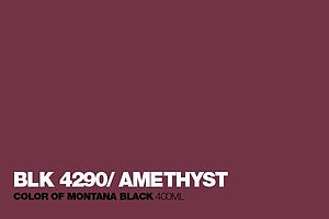 MONTANA BLACK SPUITVERF 400ML - BLK4290 AMETHYST