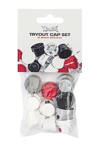 MONTANA - TRY OUT CAP SET - 10ST