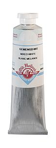 ACRYLVERF NEW MASTERS TUBE 60ML - A604 GEMEND WIT
