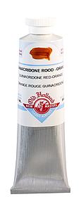 ACRYLVERF NEW MASTERS TUBE 60ML - E634 QUINACRIDONE ROOD ORANJE