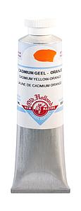 ACRYLVERF NEW MASTERS TUBE 60ML - E638 CADMIUM GEEL ORANJE