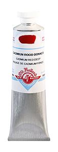 ACRYLVERF NEW MASTERS TUBE 60ML - E646 CADMIUM ROOD DONKER
