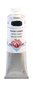 ACRYLVERF NEW MASTERS TUBE 60ML - A668 PAYNES GRIJS