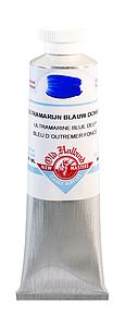 ACRYLVERF NEW MASTERS TUBE 60ML - A671 ULTRAMARIJN BLAUW DONKER
