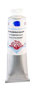 ACRYLVERF NEW MASTERS TUBE 60ML - A672 ULTRAMARIJN BLAUW