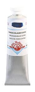 ACRYLVERF NEW MASTERS TUBE 60ML - B681 PARIJS BLAUW EXTRA