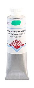 ACRYLVERF NEW MASTERS TUBE 60ML - B696 PERMANENT GROEN DONKER