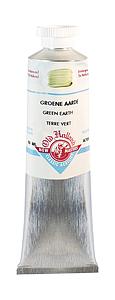 ACRYLVERF NEW MASTERS TUBE 60ML - A709 GROENE AARDE