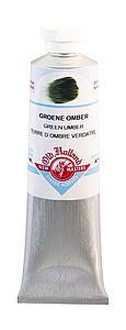 ACRYLVERF NEW MASTERS TUBE 60ML - A710 GROENE OMBER