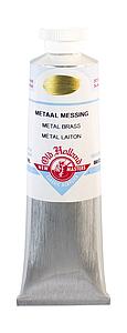 ACRYLVERF NEW MASTERS TUBE 60ML - B822 METAAL MESSING