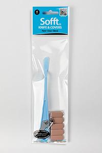 KNIFE & COVERS - NR.1- ROND