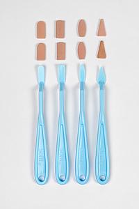 PP - KNIVES & COVERS - MIXED - 12ST.