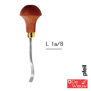 GUTS LINO L - HOLLING 1A - 8MM