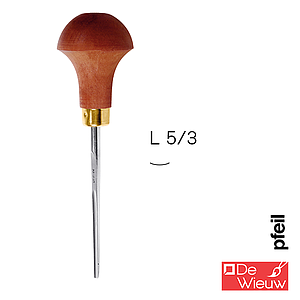 GUTS LINO L - HOLLING 5 - 3MM