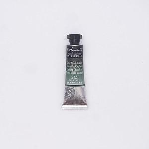 SENNELIER L'AQUARELLE 10ML - 203 GROENE OMBER
