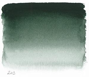 SENNELIER L'AQUARELLE 10ML - 203 GROENE OMBER