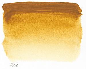 SENNELIER L'AQUARELLE 10ML - 208 SIENNA NATUREL