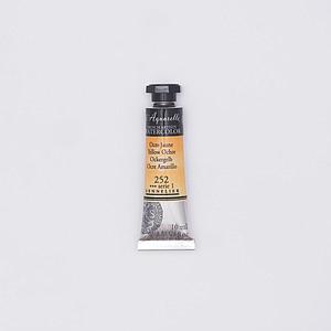 SENNELIER L'AQUARELLE 10ML - 252 GELE OKER