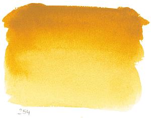 SENNELIER L'AQUARELLE 10ML - 254 GELE OKER LICHT