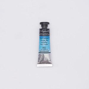 SENNELIER L'AQUARELLE 10ML - 302 CERULEUM BLAUW