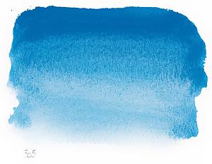 SENNELIER L'AQUARELLE 10ML - 305 CERULEUM BLAUW (RODE SCHIJN)